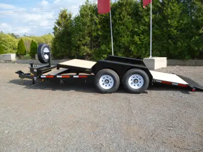 Prices below are subject to freight and HST, call or email today for your custom quote Tilt & Load F...