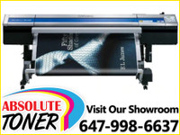 $197/Month ROLAND SOLJET Pro 4 XR-640 Eco-Solvent Printer/Cutter