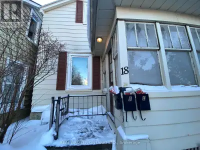 Conveniently located 1-bedroom apartment just steps from the heart of downtown Orangeville. This wel...