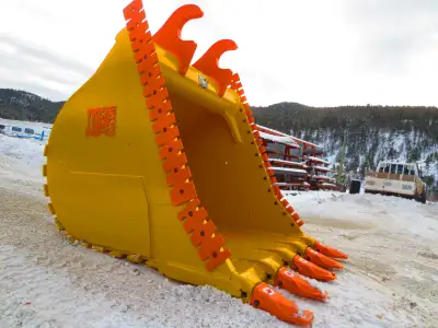 Tysea Mfg. specializes in manufacturing all heavy equipment attachments for excavators, loaders and...