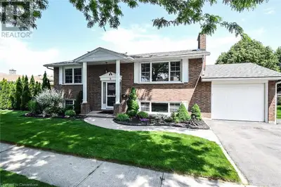Welcome to 4 Belair Drive - Nestled in one of St. Catharines’ most desirable neighbourhoods, this ch...