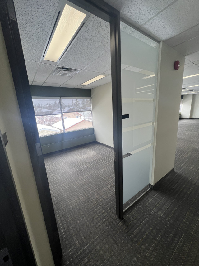 Full Floor Office North East - Quick Downtown Access in Commercial & Office Space for Rent in Calgary - Image 2