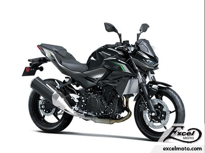 Excel Moto 2024 Kawasaki z 500 2024 kawasaki z 500 Offrez-vous la moto de vos rêves cet hiver! Réser...