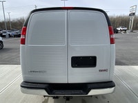 AMVIC Licensed Dealer The 2025 GMC Savana Cargo Van is a versatile and durable commercial vehicle, p... (image 7)