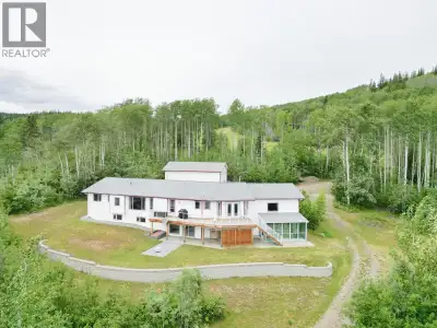 Beautiful 5-bedroom, 3-bathroom home offering over 4,200 sq. ft. of living space on 5 acres along th...