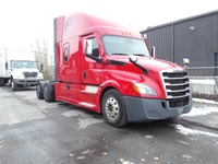 2020 Freightliner Cascadia 126 Ryder Stock ID: 282949 Transmission Type/Speed: AUTO 12 Engine: DIESE... (image 4)