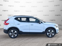 Sturdy and dependable, this 2024 Volvo XC40 Plus Dark Theme | AWD | Panoramic Sunroof | 360 View Cam... (image 6)