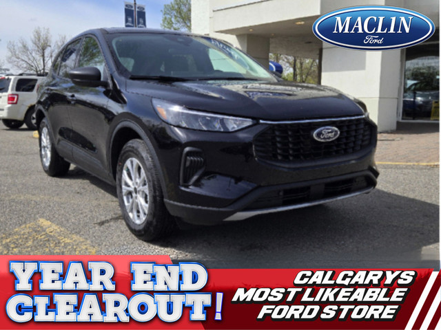 2025 Ford Escape ACTIVE | PREM TECH PKG | COLD WTHR PKG | BLIS in Cars & Trucks in Calgary