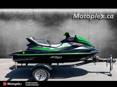 2020 KAWASAKI JETSKI stx 160lx audio JETSKI stx 160lx audio GARANTIE PROLONGÉE jusqu'à 4 ans disponi...
