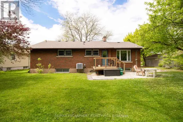 31 MASTERSON AVENUE St. Catharines (Glendale/Glenridge), Ontario in Houses for Sale in St. Catharines - Image 34