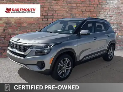 Check out this 2021 Kia Seltos EX before someone takes it home! *You Can't Beat the Price with These...