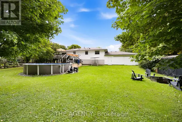 503 WELLINGTON ROAD Centre Wellington (Elora/Salem), Ontario in Houses for Sale in Kitchener / Waterloo - Image 36