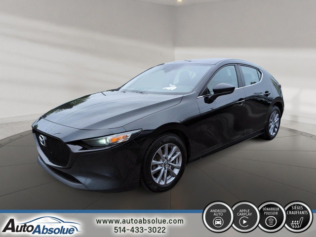 2020 Mazda 3 SportGX dans Autos et camions  à Laval/Rive Nord