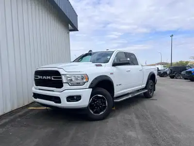 For a quick response please text 403-820-9940. AMVIC licensed business Introducing the 2020 Ram 2500...
