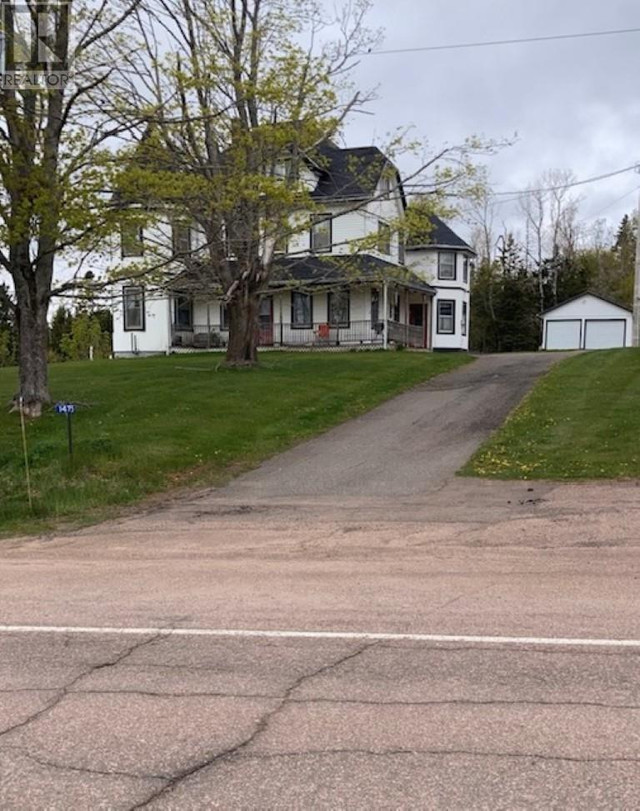 1463 Route 13 Kellys Cross, Prince Edward Island Houses for Sale