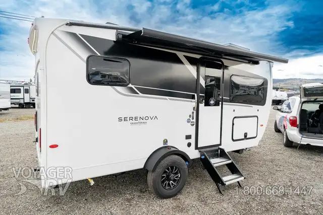 2026 Grand Design Serenova 150HL in Travel Trailers & Campers in Kelowna - Image 3