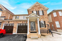 Homes for Sale in Fletcher Meadow, Brampton, Ontario $1,049,000