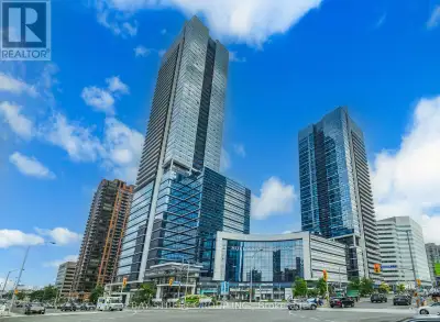 2324 - 5 SHEPPARD AVENUE E Toronto (Willowdale East), Ontario