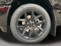 Drive into the future with the stunning 2026 Ram 1500 Sport 4x4 Crew Cab, wrapped in a sleek black e... (image 8)