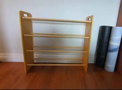 Wooden Shelf, View more