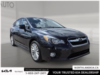 2013 Subaru Impreza 2.0i Limited Ready for anything, from the streets of Calgary to the highways of... (image 4)