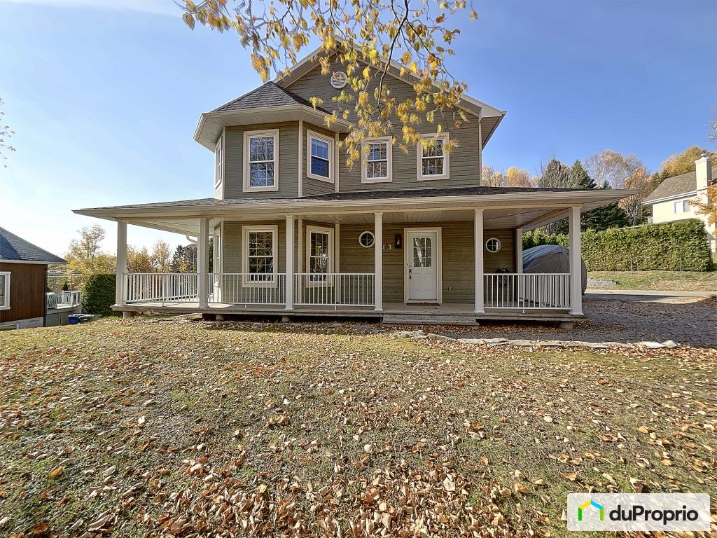 $745,900 - 2 Storey for sale in St-Ferreol-les-Neiges — photo 2