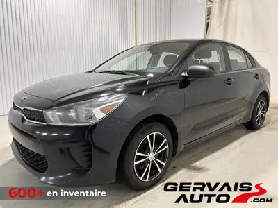 La Kia Rio LX est une voiture compacte élégante et polyvalente qui offre une expérience de conduite...
