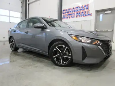 CLEAN CARFAX, ACCIDENT-FREE! SENTRA SV, LOADED WITH ANDROID AUTO/APPLE CARPLAY, HEATED SEATS, FACTOR...