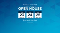 OPEN HOUSE EVENT: Thursday, July 23rd from 11am - 7pm Friday, July 24th from 11am - 7pm Saturday, Ju... (image 1)