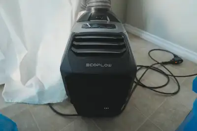 EcoFlow Wave 2 Air Condition/Heat Pump w/battery, View more