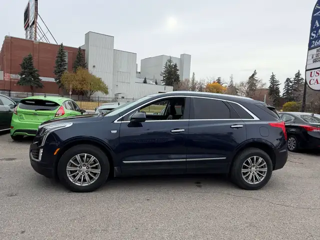 2017 Cadillac XT5 Luxury605943983548016642