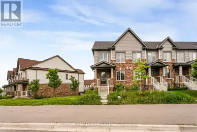 756 LINDEN DRIVE Cambridge, Ontario