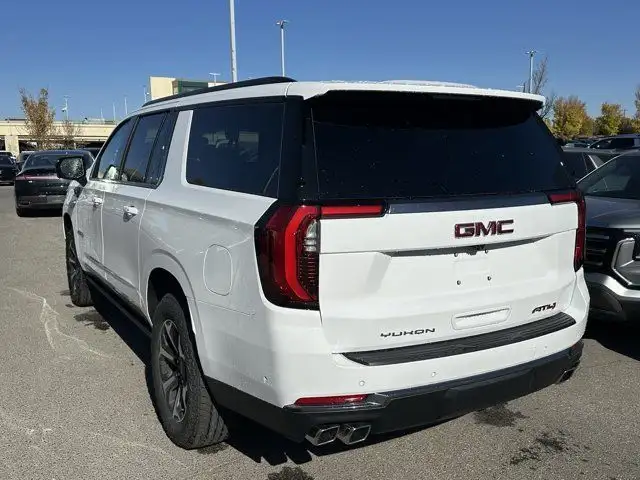 2026 GMC Yukon XL AT4 in Cars & Trucks in Calgary - Image 5
