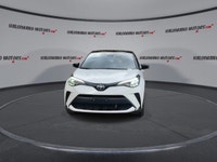 This Toyota C-HR has a powerful Gas 4cyl 2.0 L engine powering this Variable transmission. Lane Depa... (image 2)