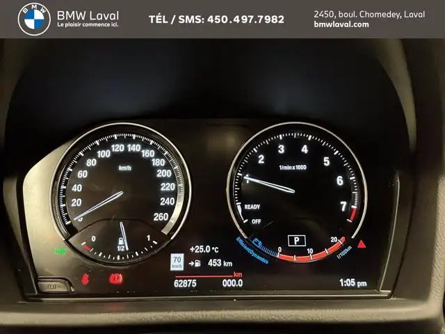 2022 BMW X1 xDrive28i | Sièges sport | in Cars & Trucks in Laval / North Shore - Image 21