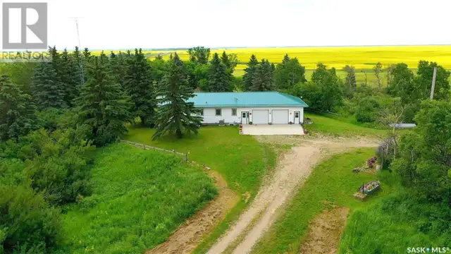 Jordan Acreage Silverwood Rm No. 123, Saskatchewan in Houses for Sale in Regina - Image 5