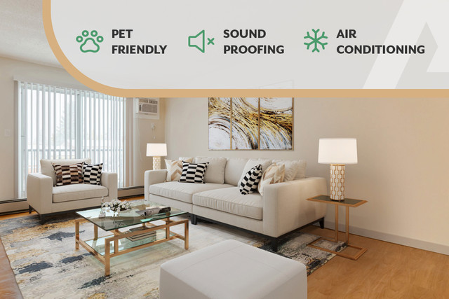 Affordable Apartments for Rent - Columbian Apartments - Apartmen in Long Term Rentals in Medicine Hat