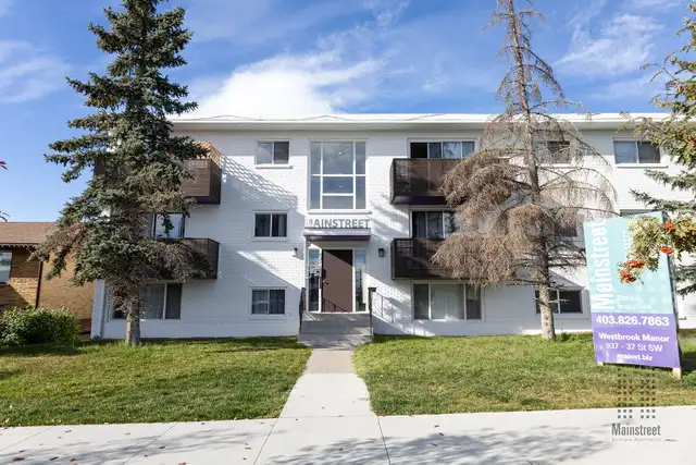 Westbrook Mall Area Apartment For Rent | Westbrook Manor Apartme in Long Term Rentals in Calgary - Image 15