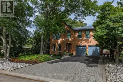 223 Briar Hill Crescent is a timeless family home defined by classic architecture, generous living s...