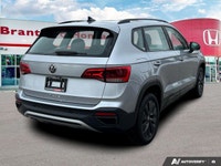 Experience agile performance and intelligent design in this 2024 Volkswagen Taos Trendline, presente... (image 5)