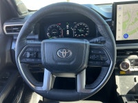 Recent Arrival! 2025 Toyota Tacoma Hybrid TRD Off Road White I4 4WD I4, Dual Zone Automatic Climate... (image 2)