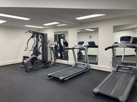Amenities: Gym and Community Room • City Views • Heat & Water Included Suite & Building: Spacious on... (image 1)