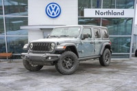 Own a piece of the legend. This 2025 Jeep Wrangler Willys is the spiritual successor to the original... (image 7)