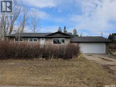 235 James Street - Check out this lovely bungalow located in the peaceful town of Kisbey. Sitting on...