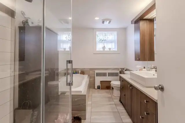 Appartement 5 ½ à louer Montcalm / Saint-Sacrement décembre 2025 in Long Term Rentals in Québec City - Image 8