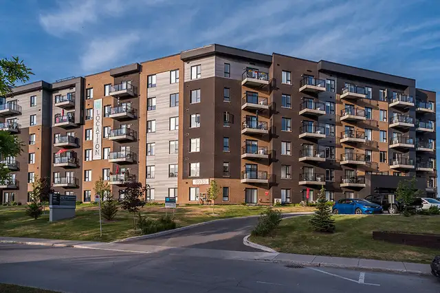 1 ch (3 1 2) / 1 bed Appartement à louer à Brossard in Long Term Rentals in Longueuil / South Shore - Image 12