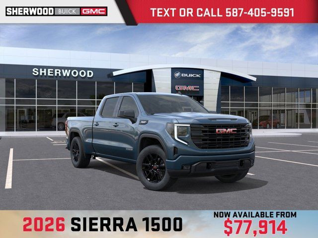 2026 GMC Sierra 1500 Elevation in Cars & Trucks in Strathcona County