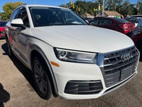HERE IS A NICE CLEAN WELL MAINTAINED RUST FREE AWD AUDI FOR YOU IT LOOKS AND DRIVES GREAT AND SOLD C... (image 2)