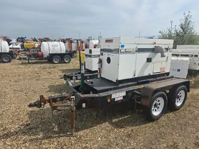 Visit www.globalpower.ca for larger photos and more details! Hours: 7883 Fuel: Diesel kW: 20 Volts:...