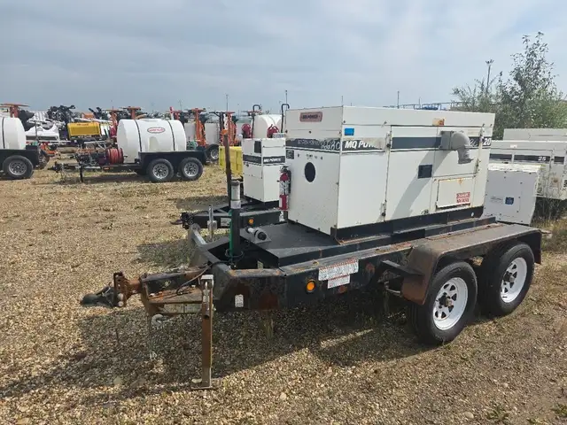 Multiquip DCA-20SPXU2 Generator Set in Heavy Equipment in Edmonton - Image 2